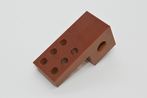 医療機器_ベークライトの加工サンプル