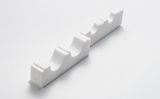 用途　軸受け_PTFE切削加工