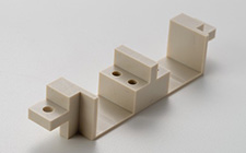 ガイド_PEEK加工品