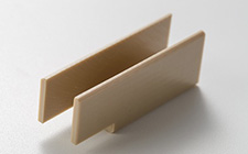 ガイド_PEEK加工品