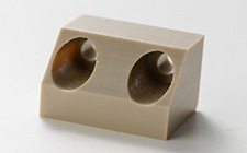 ストッパー_PEEK加工品