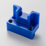 プラスチック切削加工品その１