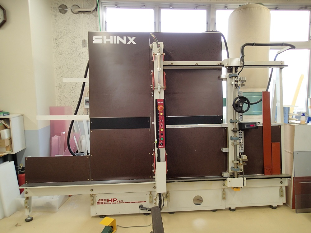 パネルソー（シンクス㈱製）