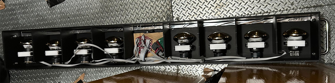 性能を評価するための暗箱