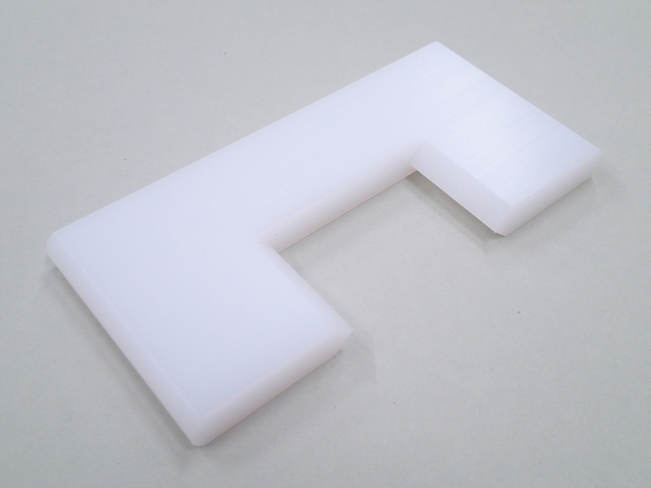 スクレイパー_超高分子ポリエチレン